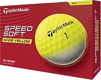 TaylorMade 2024 Speedsoft Golf Balls 12-Pack