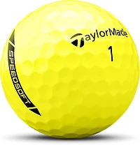TaylorMade 2024 Speedsoft Golf Balls 12-Pack