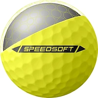 TaylorMade 2024 Speedsoft Golf Balls 12-Pack