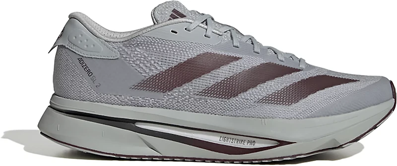 adidas Men's Texas A&M University Adizero SL 2 Running Shoes