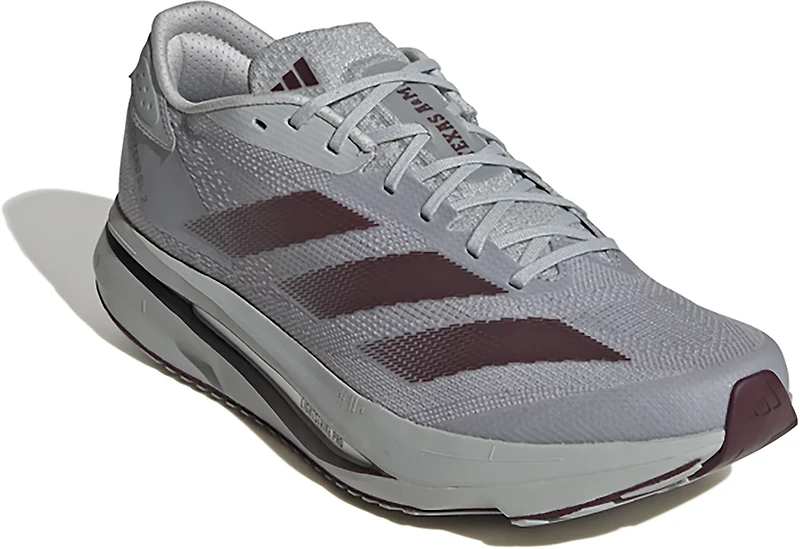 adidas Men's Texas A&M University Adizero SL 2 Running Shoes