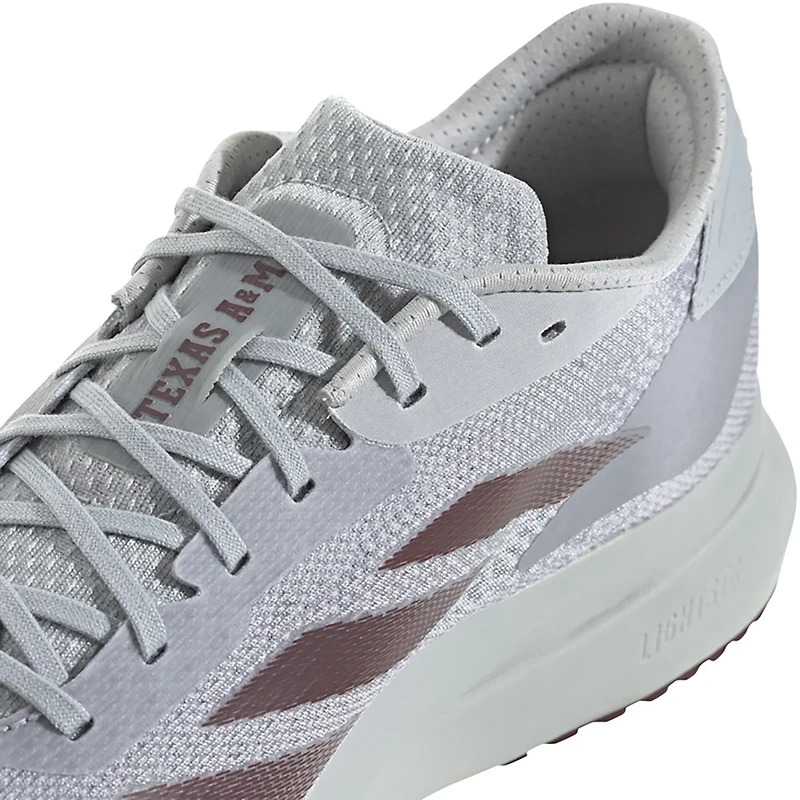 adidas Men's Texas A&M University Adizero SL 2 Running Shoes