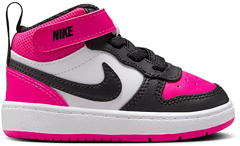 Nike Kids' Court Borough Mid TDV Shoes