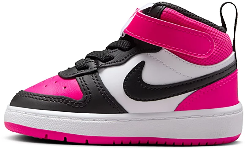 Nike Kids' Court Borough Mid TDV Shoes