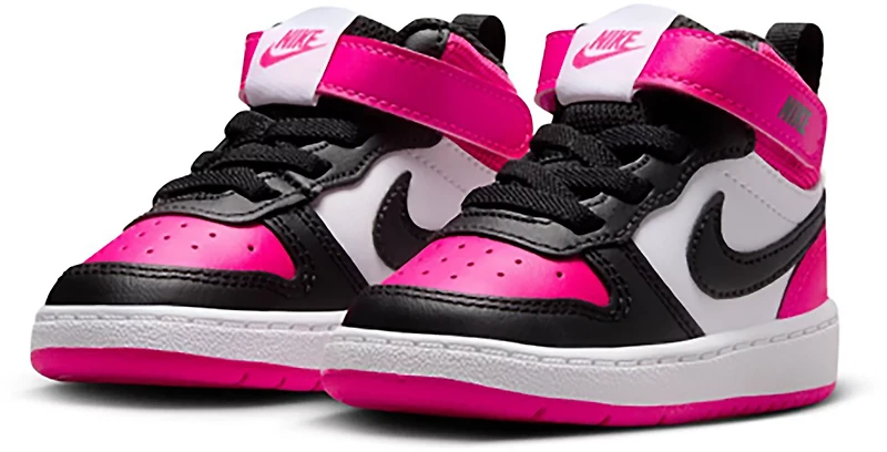 Nike Kids' Court Borough Mid TDV Shoes