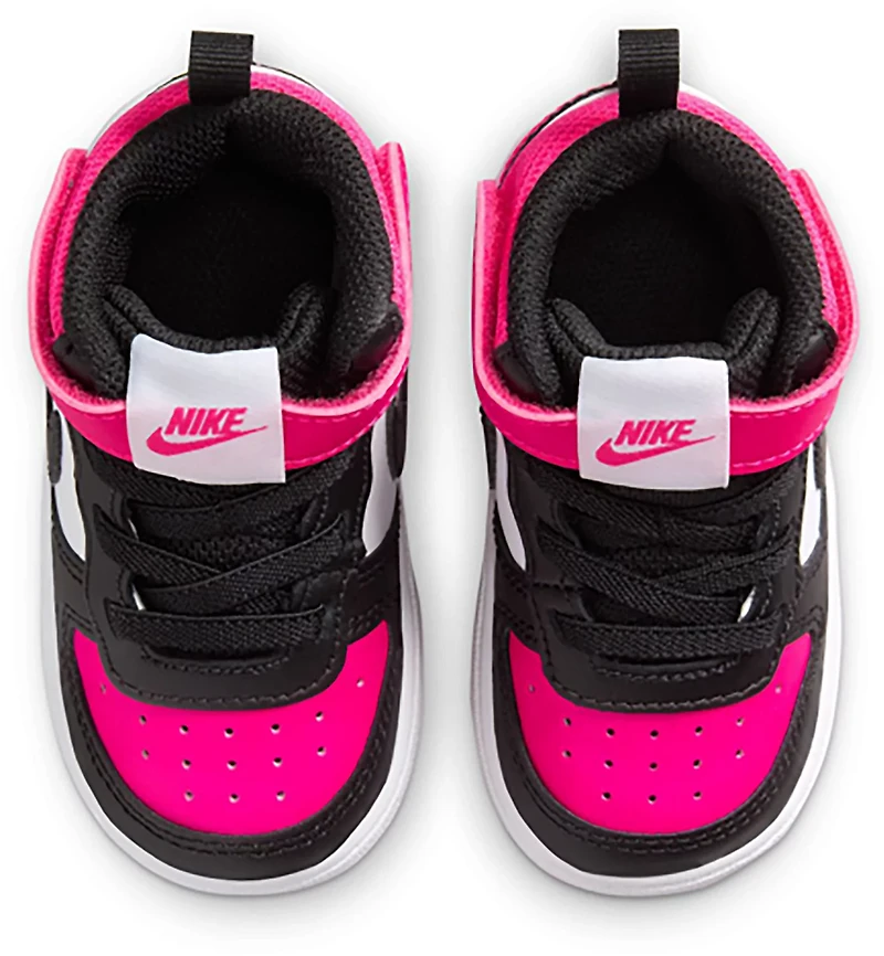 Nike Kids' Court Borough Mid TDV Shoes