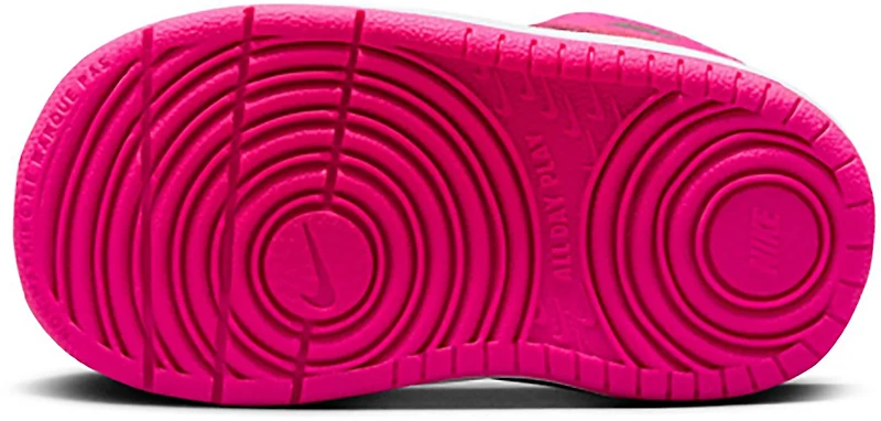 Nike Kids' Court Borough Mid TDV Shoes