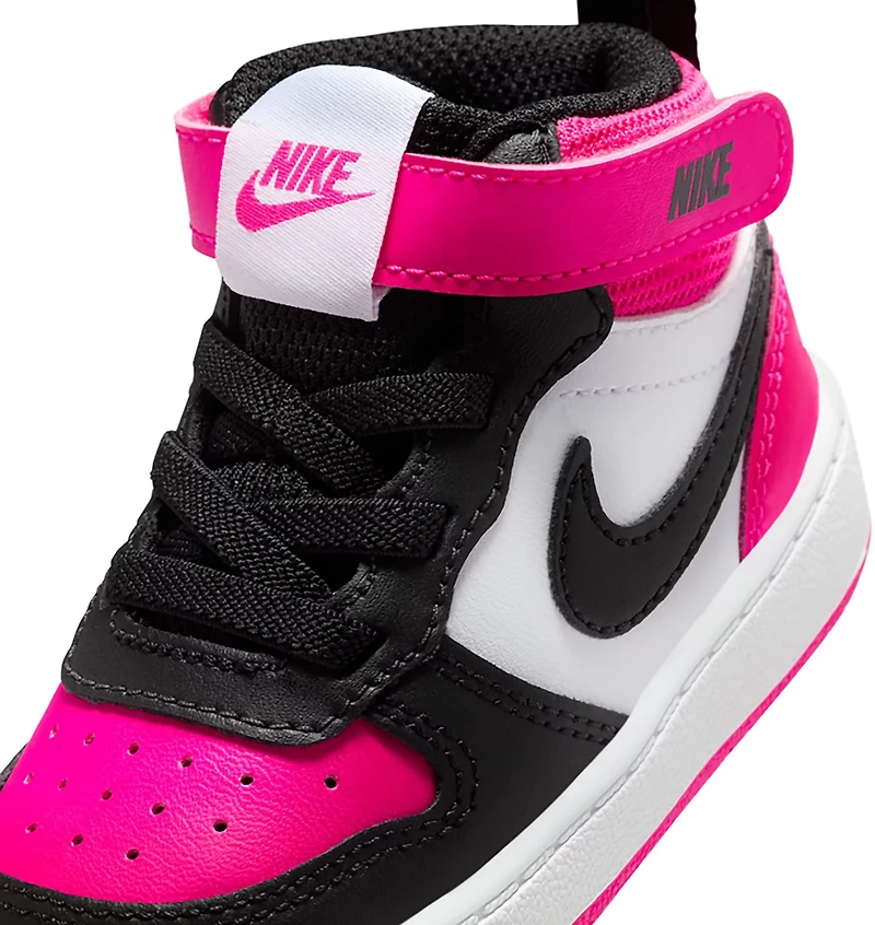 Nike Kids' Court Borough Mid TDV Shoes