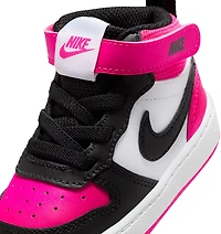 Nike Kids' Court Borough Mid TDV Shoes