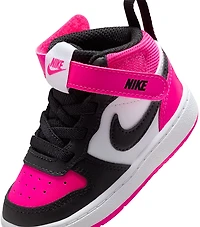 Nike Kids' Court Borough Mid TDV Shoes