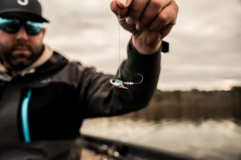 6th Sense 4K Shad Juggle Heads 3-Pack