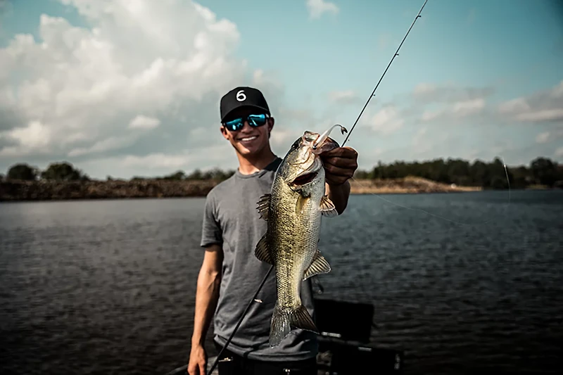 6th Sense Strobe Minnow Unrigged Plastic Swim Bait 5-Pack