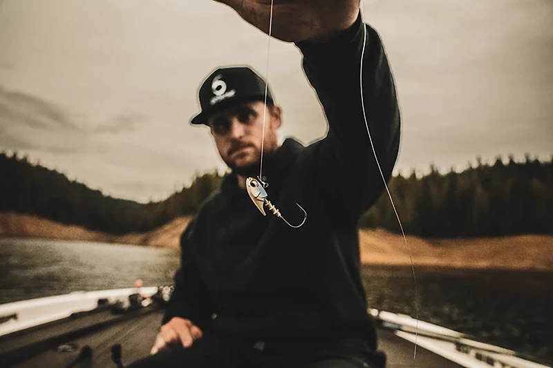 6th Sense 4K Shad Juggle Heads 3-Pack