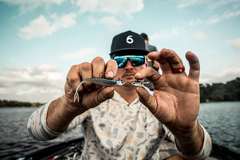 6th Sense 4K Shad Juggle Heads 3-Pack