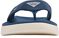 Columbia Sportswear Men's PFG Boatside Fish Flip Flop