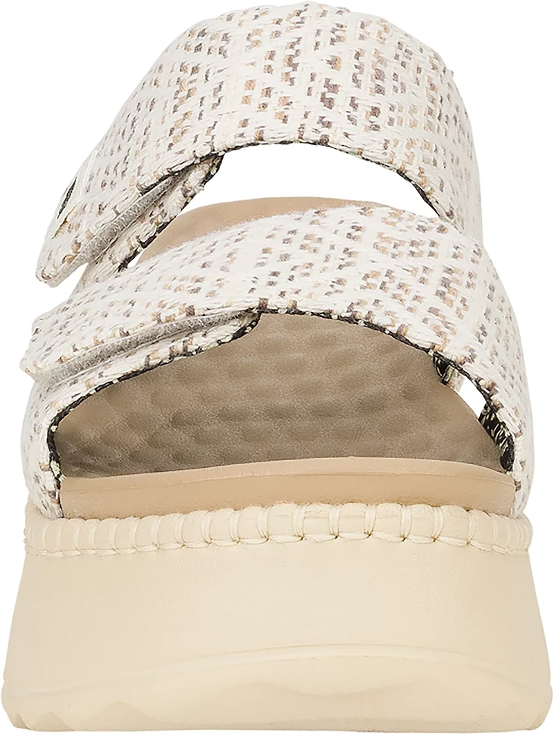 Hey Dude Women's Delray Slide Surf Baja Sandals