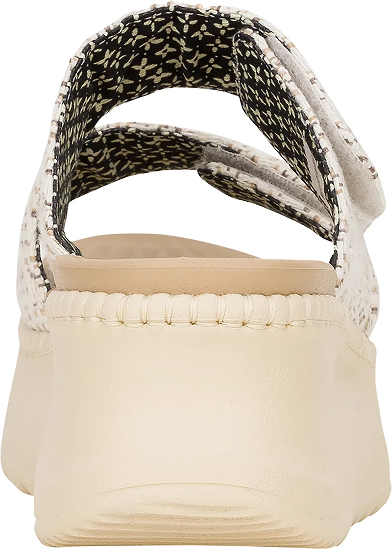 Hey Dude Women's Delray Slide Surf Baja Sandals