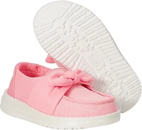 Hey Dude Toddler Girls' Wendy Bow Stardust Shoes