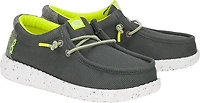 Hey Dude Boys' Wally Y Sport Grid Shoes