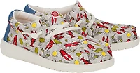 Hey Dude Boys' Wally Crawfish Shoes