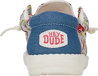 Hey Dude Boys' Wally Crawfish Shoes