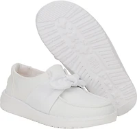 Hey Dude Girls' Wendy Bow Stardust Shoes