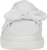 Hey Dude Girls' Wendy Bow Stardust Shoes