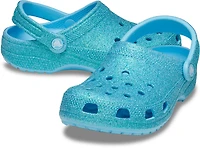 Crocs Adult Classic Iridescent Glitter Clog