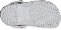 Crocs Kids' Classic Race Cars Graphic Clog TD