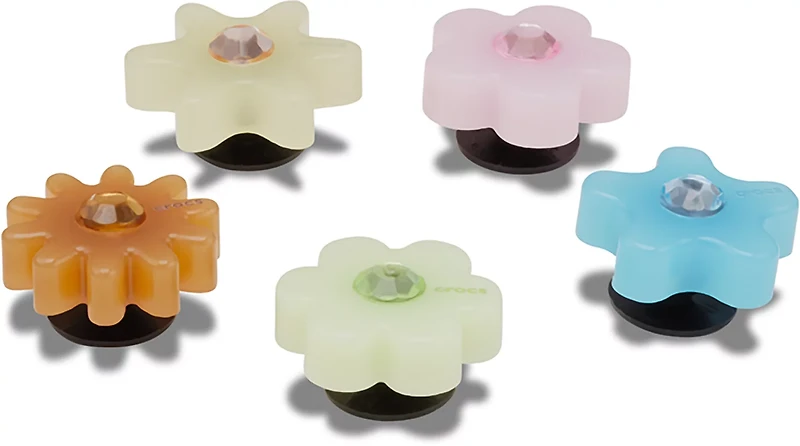 Crocs Jibbitz Enlighten Flower 5-Pack