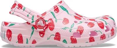 Crocs Kids' Classic Fresh Fruits Clogs