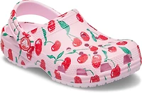 Crocs Kids' Classic Fresh Fruits Clogs