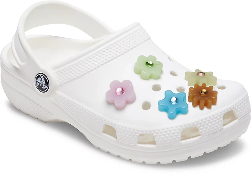 Crocs Jibbitz Enlighten Flower 5-Pack
