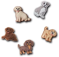Crocs Jibbitz Doggie Doodle 5-Pack