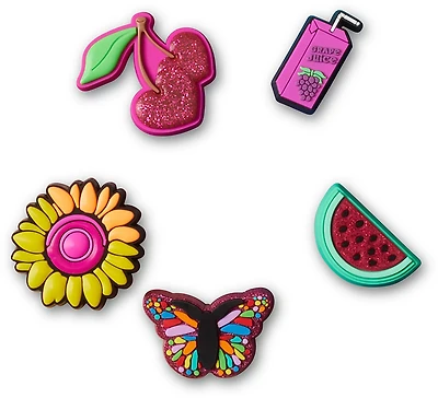 Crocs Jibbitz Color Pop Mix 5-Pack