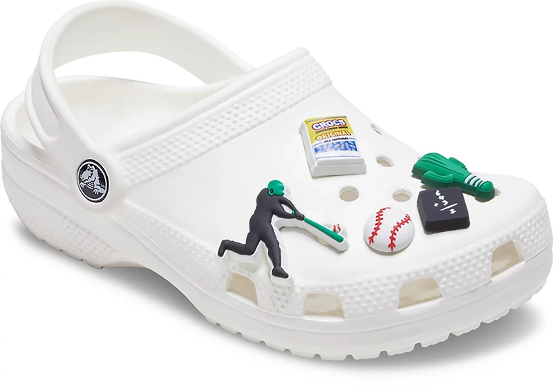Crocs Jibbitz Baseball Team 5-Pack