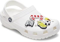 Crocs Jibbitz Soccer Team 5-Pack