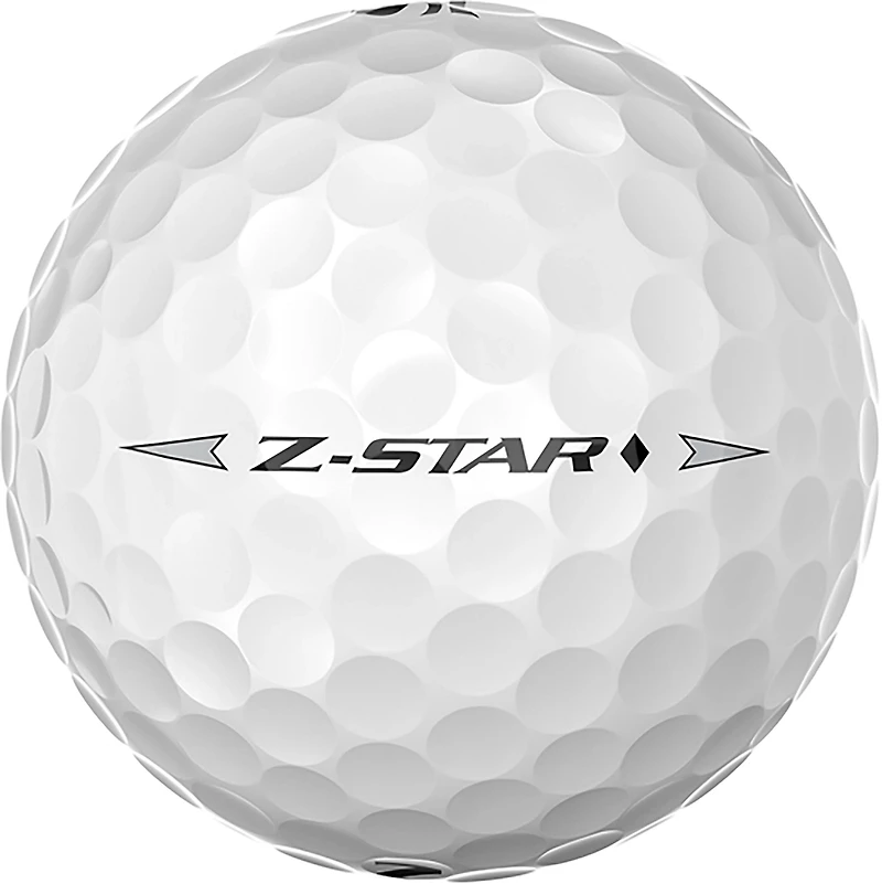 SRIXON Z-Star Diamond 3 Golf Balls 12-Pack