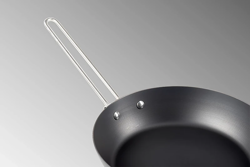 GSI Outdoors 8 in Carbon Steel Frypan