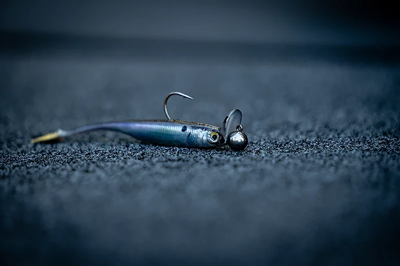 6th Sense 3/8 oz Tungsten Ball Heads 2-Pack