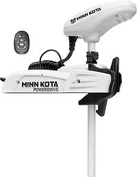 Minn Kota Riptide PowerDrive Saltwater Bow-Mount Trolling Motor