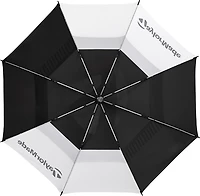 TaylorMade 64" Double Canopy Umbrella