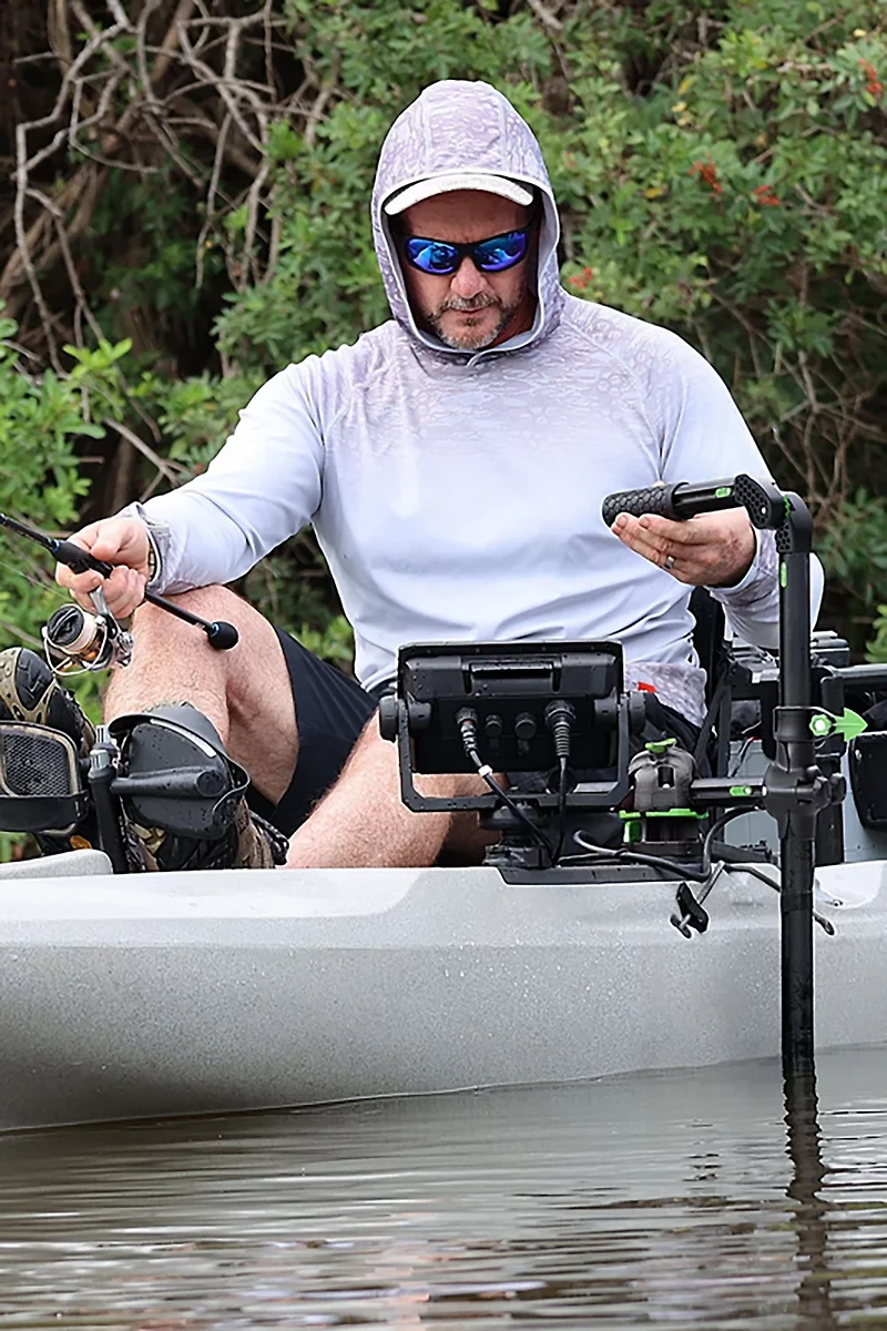 RAILBLAZA HEXX Kayak Track Mount