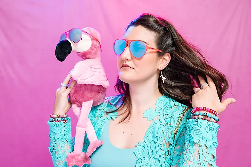 goodr Kids' Mach G Sunglasses