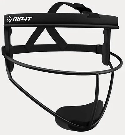 RIP-IT Women's Original Defense Pro Matte Softball Fielder's Mask