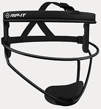 RIP-IT Women's Original Defense Pro Matte Softball Fielder's Mask