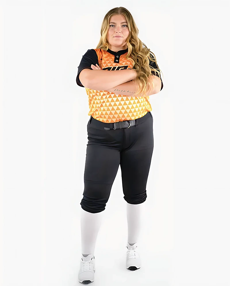 RIP-IT Women's Revolution Curvy Softball Pants