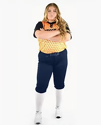 RIP-IT Women's Revolution Curvy Softball Pants