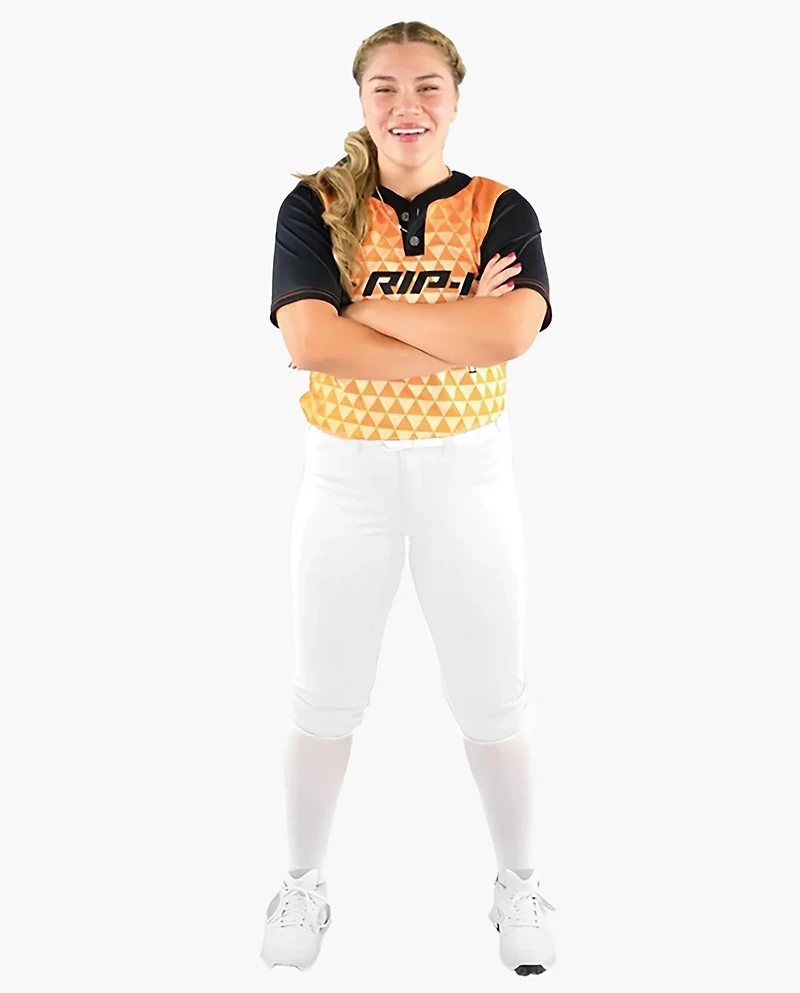 RIP-IT Women's Revolution Athletic Softball Pants