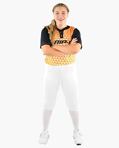 RIP-IT Women's Revolution Athletic Softball Pants